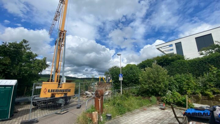 Poolbauer Heilbronn - Betonbau