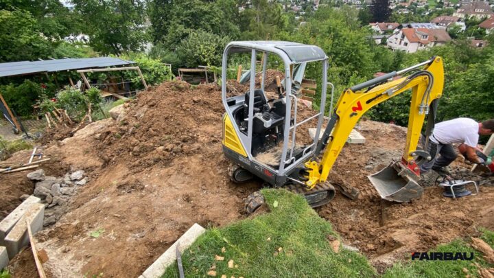 Poolbauer Heilbronn - Betonbau