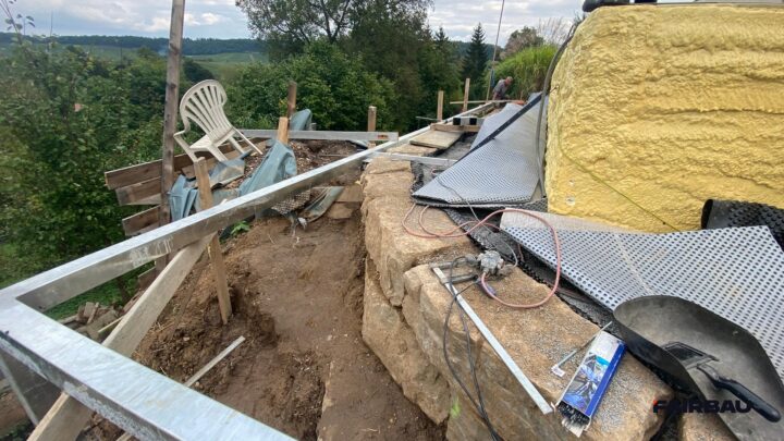 Poolbauer Heilbronn - WPC-Deck