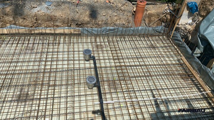 Poolbauer Heilbronner - Betonbau & Betonarbeiten