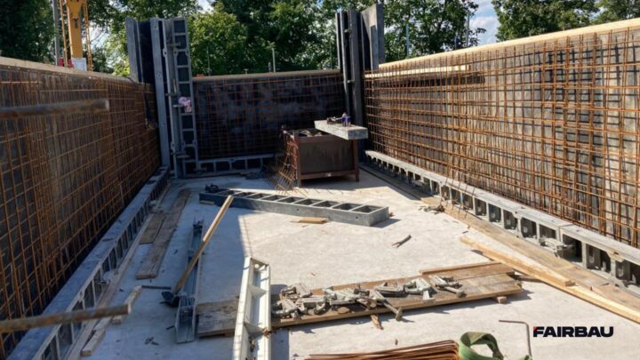 Poolbauer Heilbronner - Betonbau & Betonarbeiten