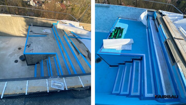 Poolbauer Heilbronn - Poolfolie